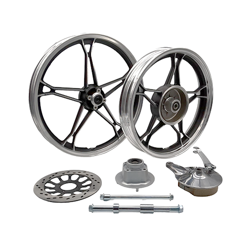 ARO JUEGO GEN P/ GN125H