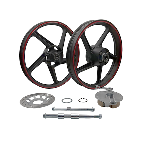ARO JUEGO GEN P/ WY125 DISCO