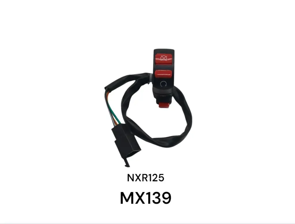 SWITCH APAGADO ON/OFF NXR125