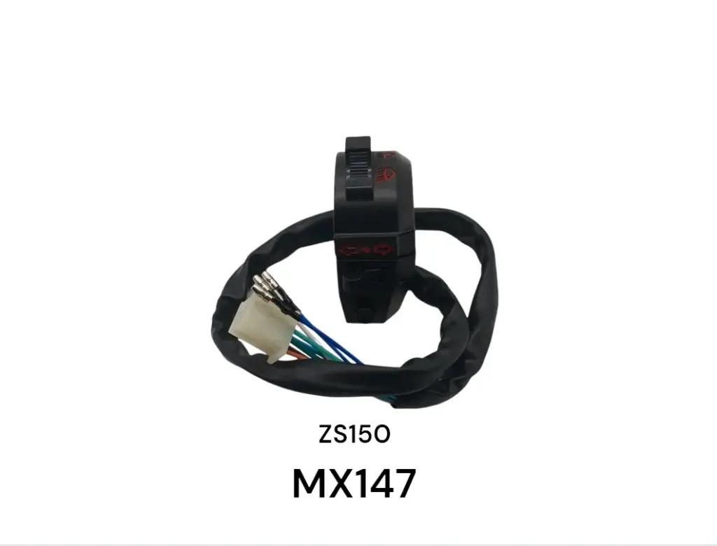 SWITCH IZQUIERDO GEN P/ ZS150-7