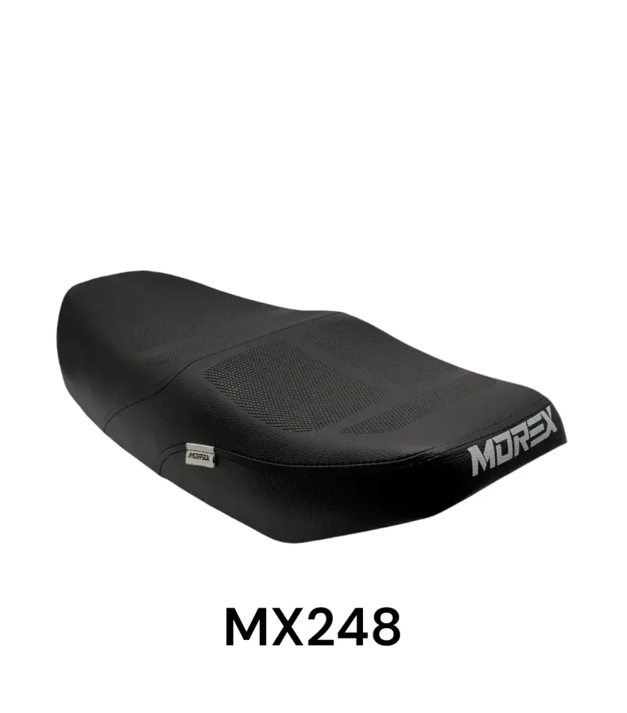 ASIENTO RACING AX100 NEGRO