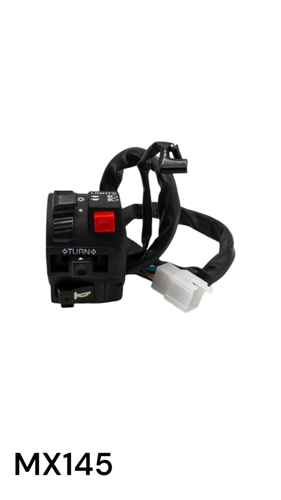 SWITCH IZQUIERDO GEN P/ NXR125