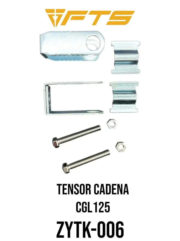 TENSOR CADENA CGL125