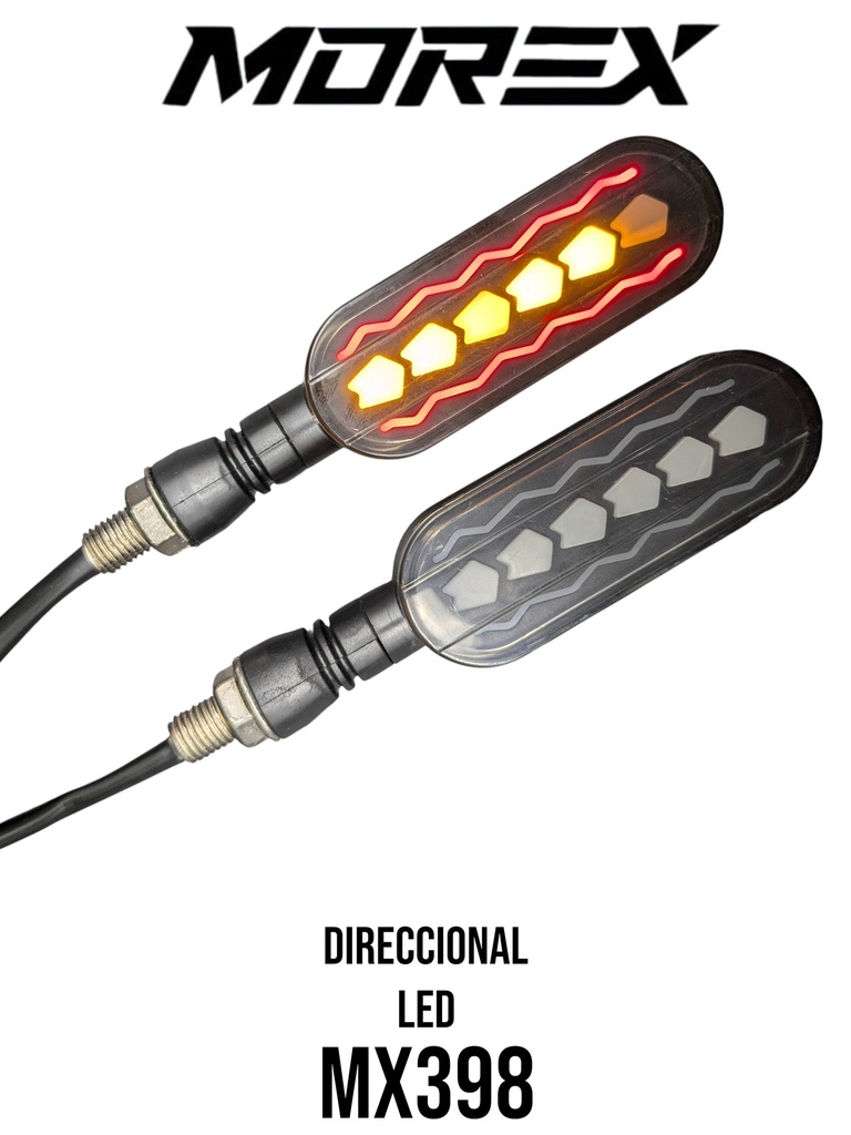 DIRECCIONAL LED