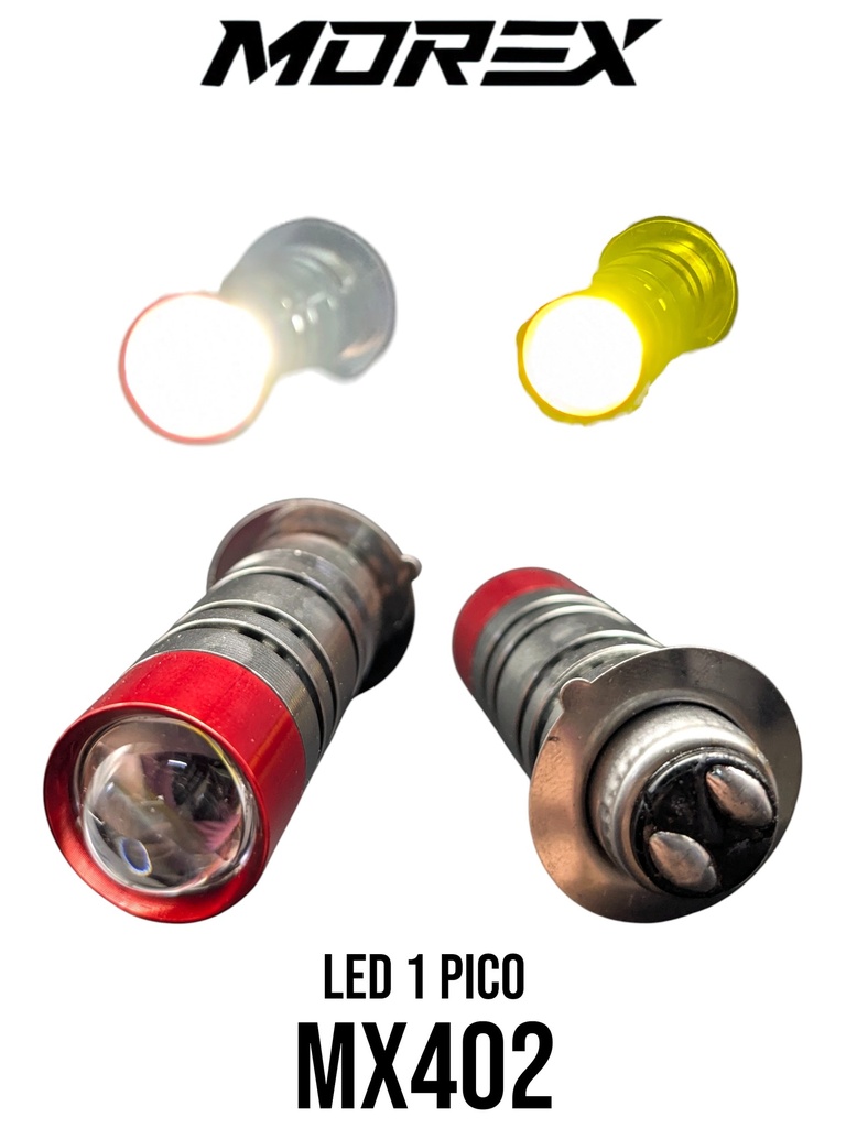 BOMBILLO LED 1 PICO