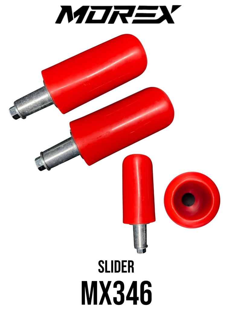 SLAIDER ROJO
