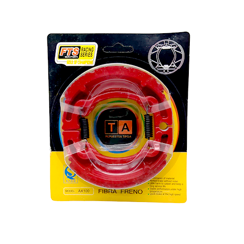 FIBRA FRENO TRAS GEN P/ AX100/BOXER 