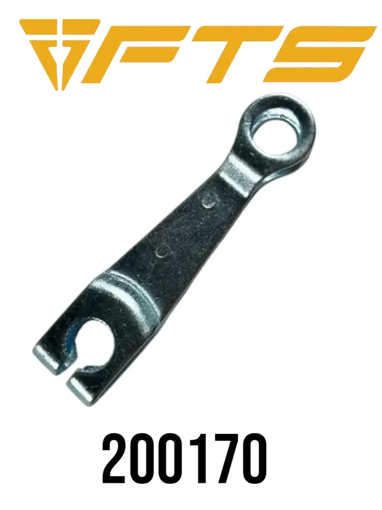 LEVA DE FRENO - HF-3407 GEN P/ HONDA
