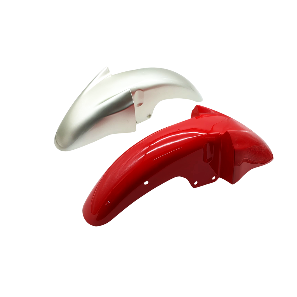 GUARDABARRO DELANTERO GEN P/ EN-125 RJ-GR