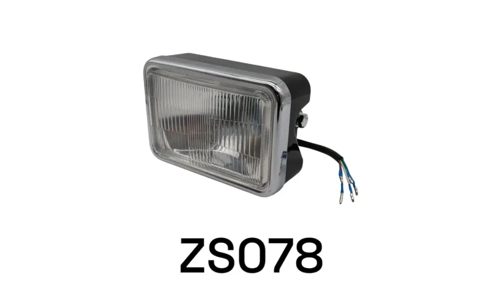 FOCO GEN P/ ZS150