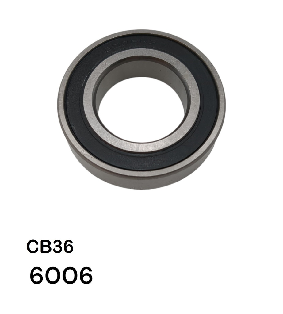 ROLL CAJA 6006 GEN P/  CB250 FORMULA SUPER SPORT