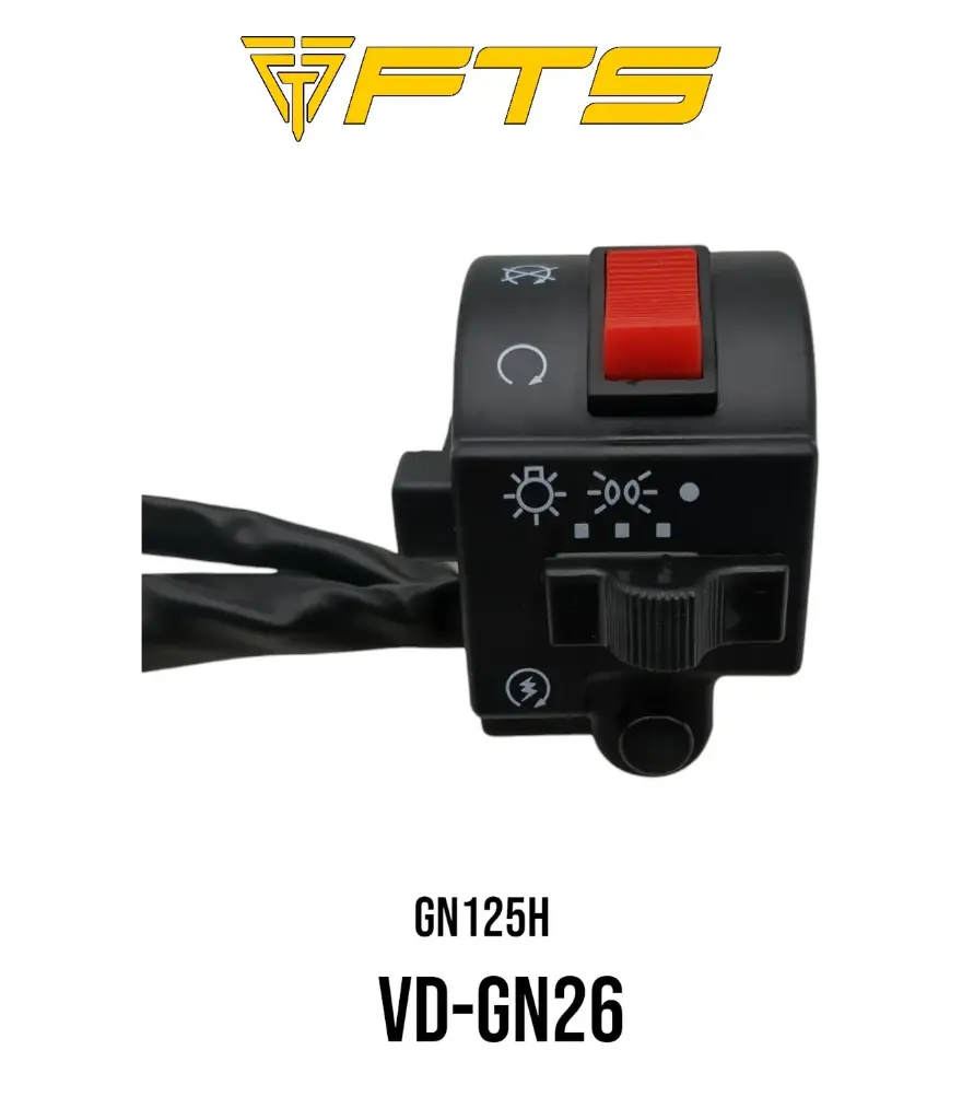 SWITCH DERECHO  GEN P/ GN125H