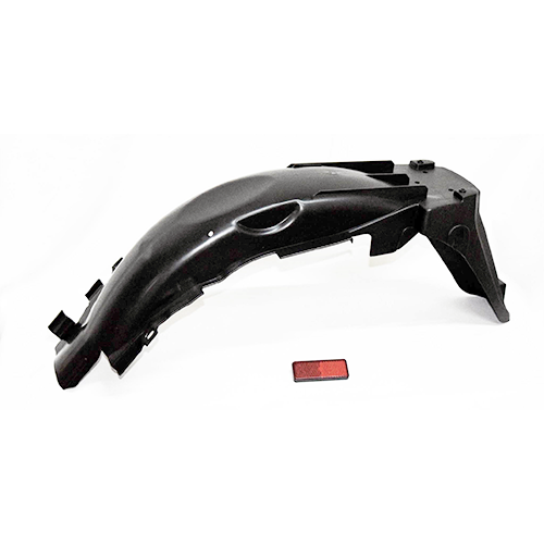 PORTA PLACA GEN P/  HJ125-7