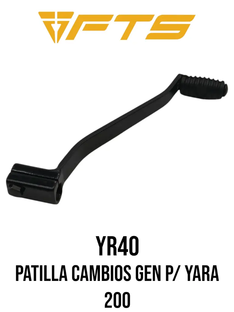 PATILLA CAMBIOS GEN P/ YARA 200