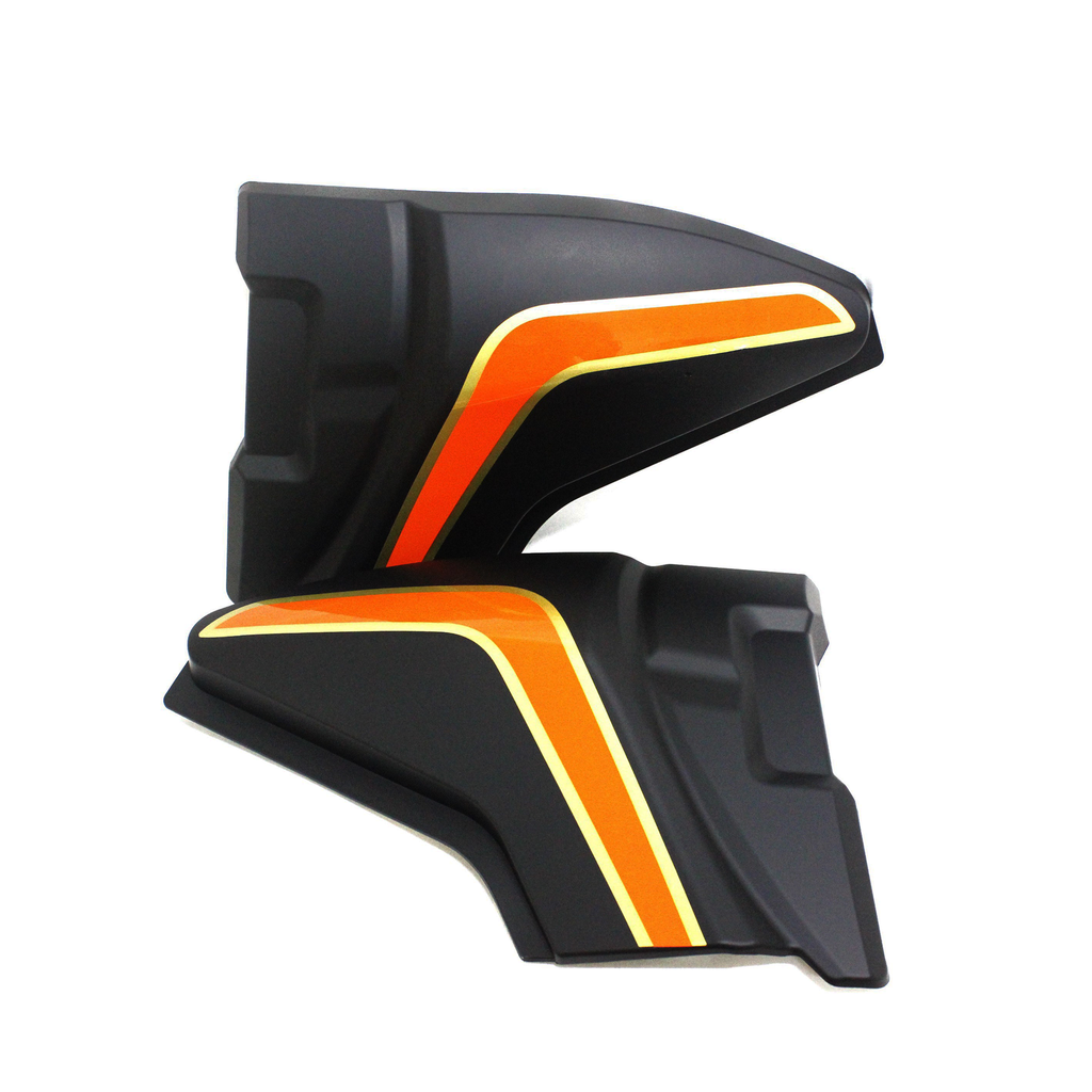 TAPA LATERAL GEN P/  COBRA NEGRA