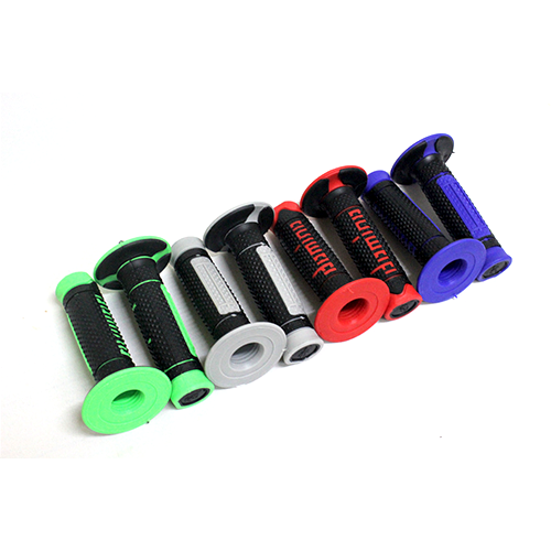 PUÑO MOTO HULE DOMINO  BASIC VD