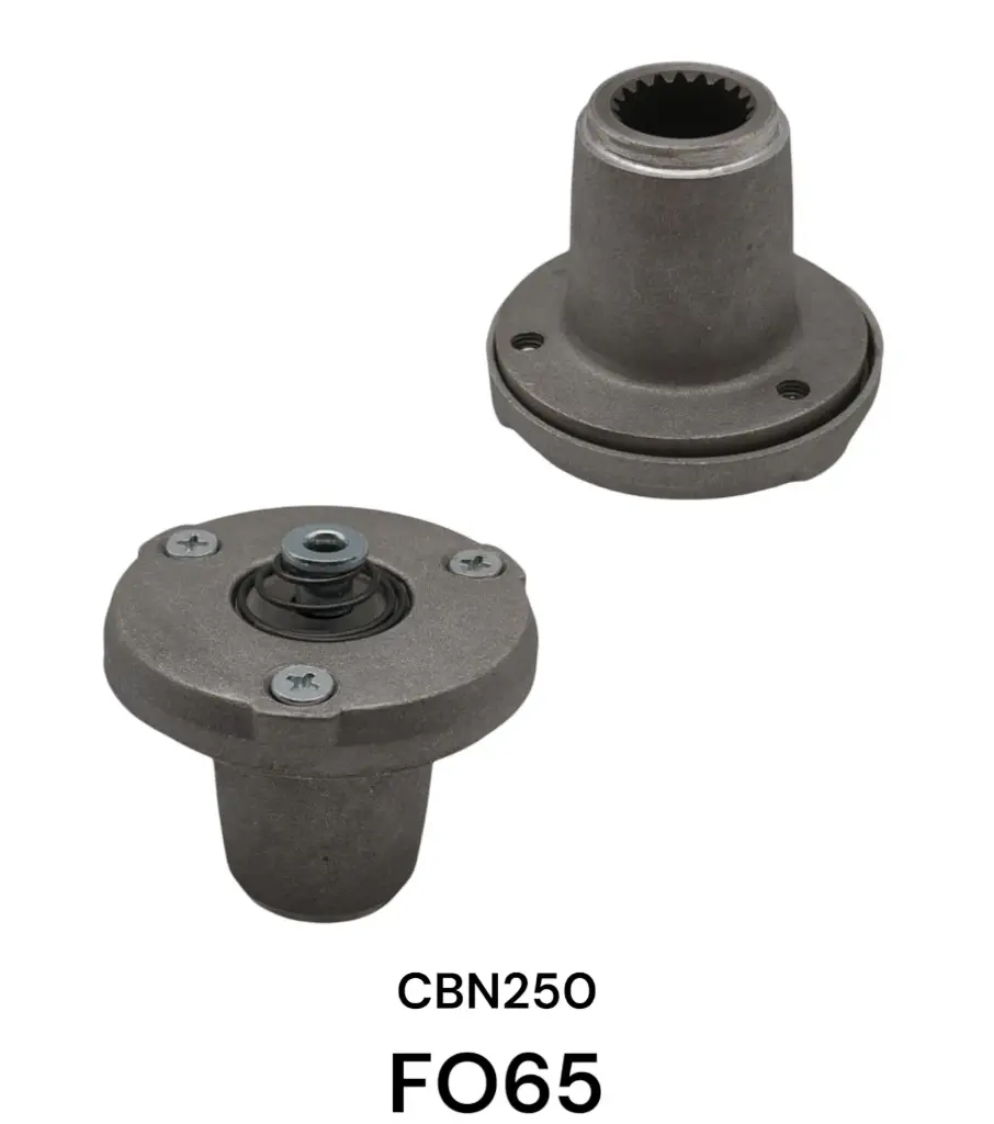 ROTOR CENTRIFUGO ACEITE GEN P/  CBN250