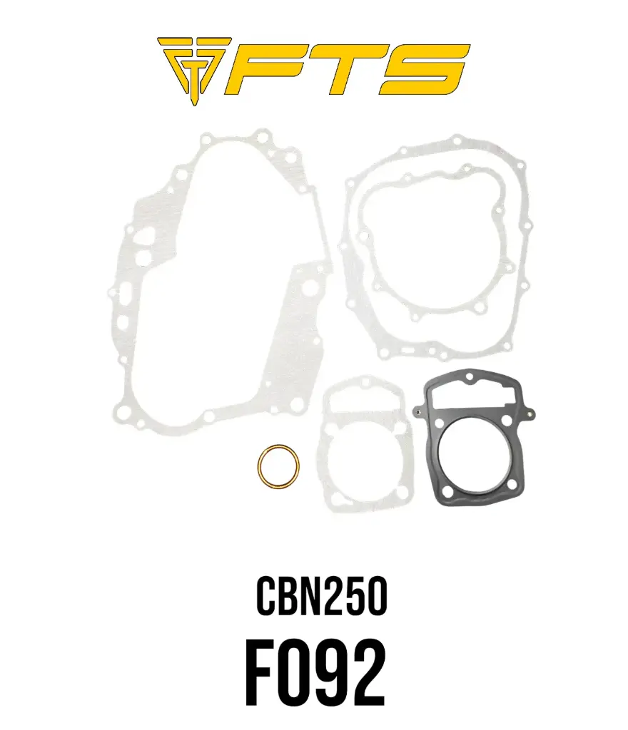 EMPAQUE KIT COMPLETO GEN P/  CBN250/YARA2016