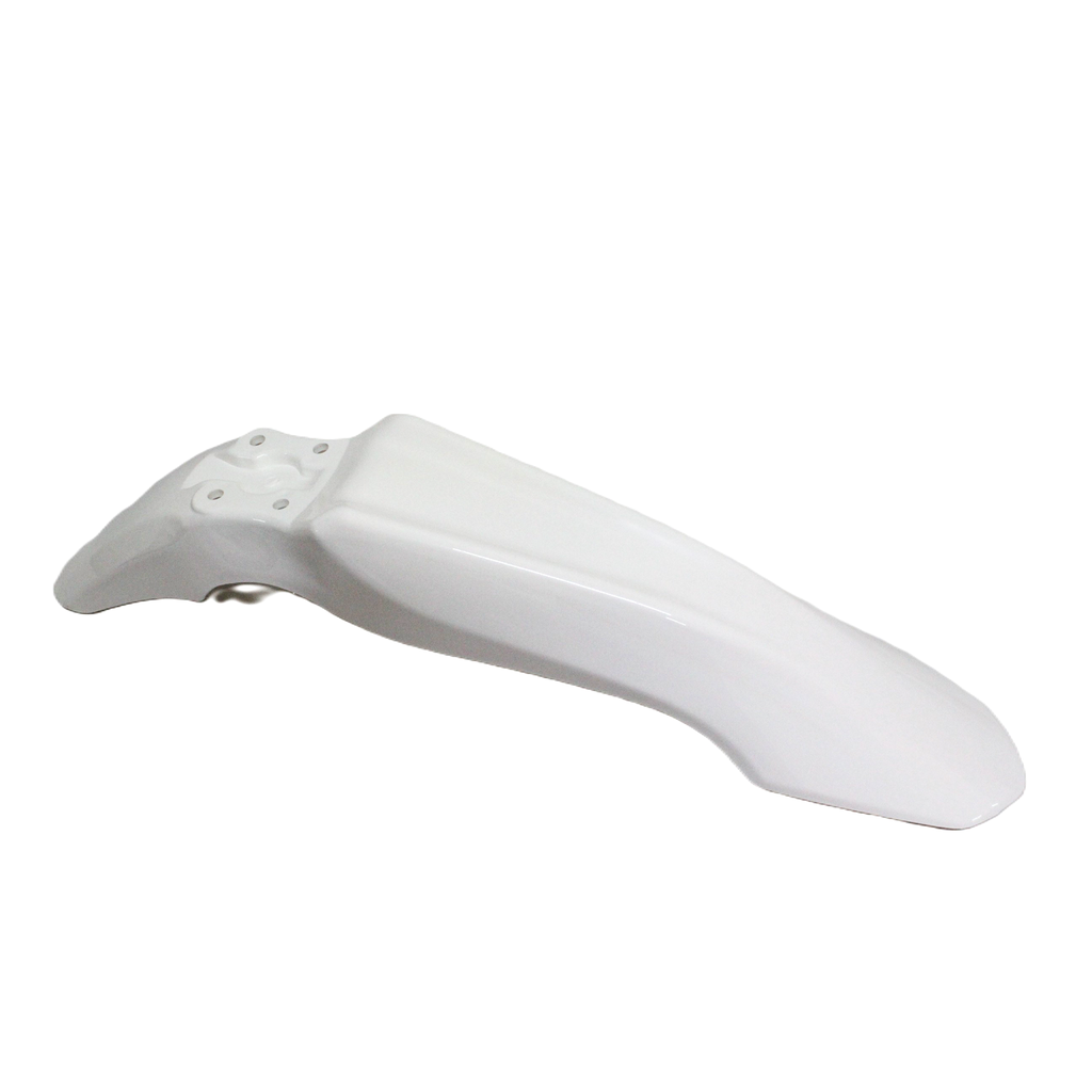 GUARDABARRO DELANT GEN P/  CRF230 2016 BLANCO