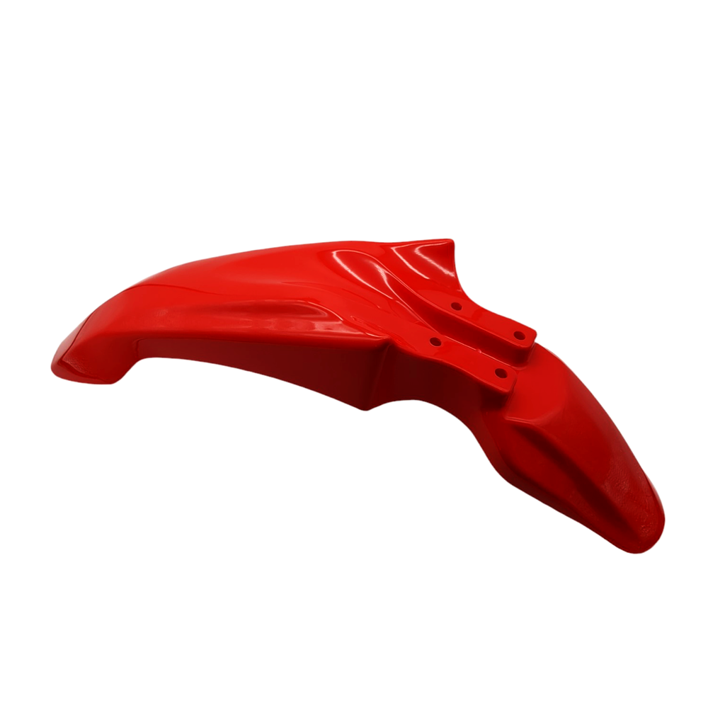 GUARDABARRO DELANTERO GEN P/  GXT200 ROJO
