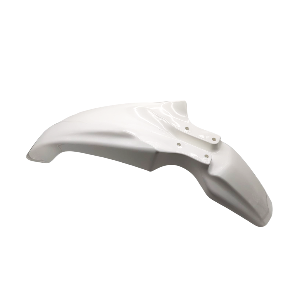 GUARDABARRO DELANTERO GEN P/  GXT200 BLANCO