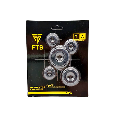 SET RETENEDORES GEN P/  YBR125