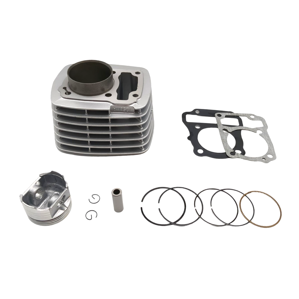 KIT CILINDRO GEN P/  CB1 125 FTS