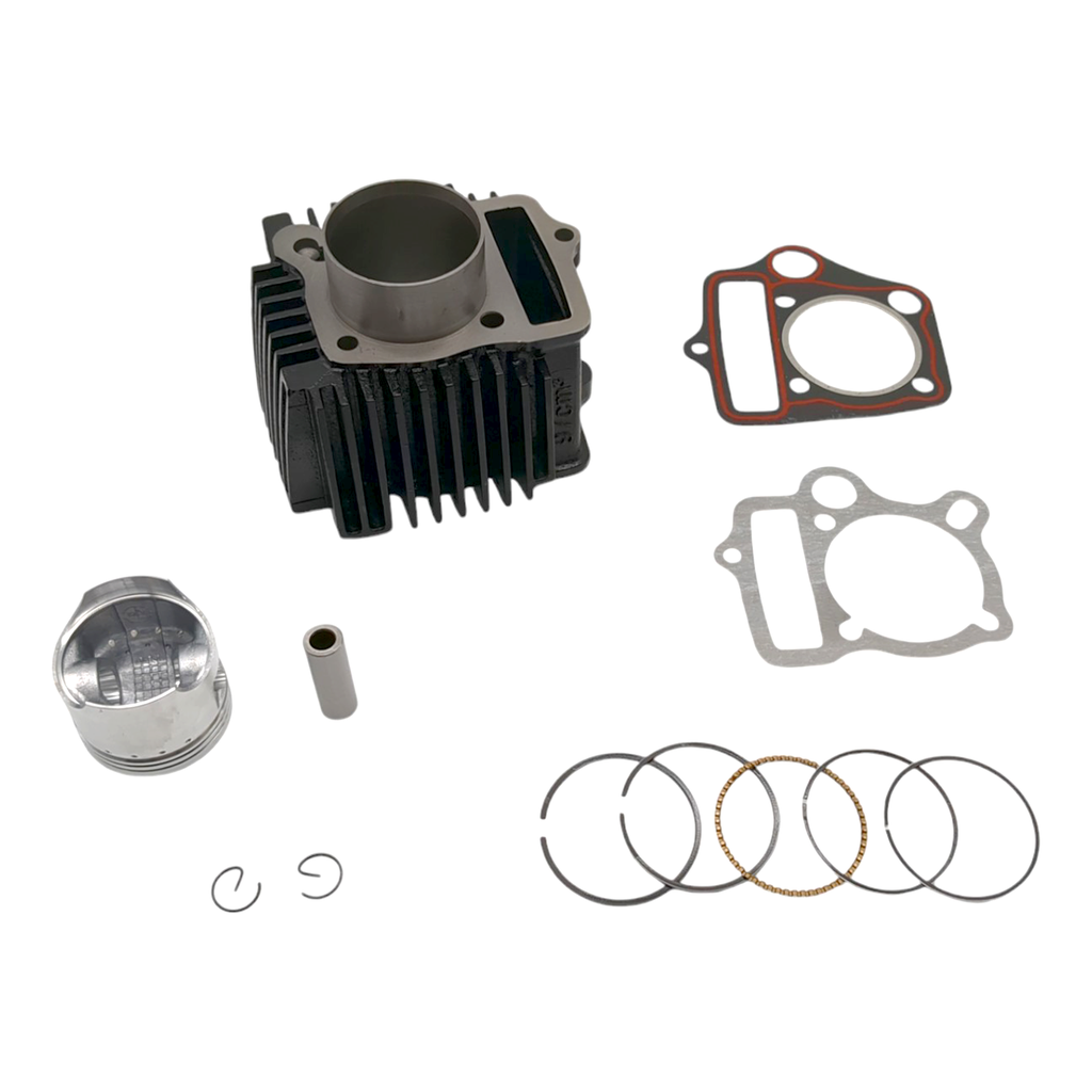 KIT CILINDRO MOTOBICI 97CC (50MM RASPIN 13MM)