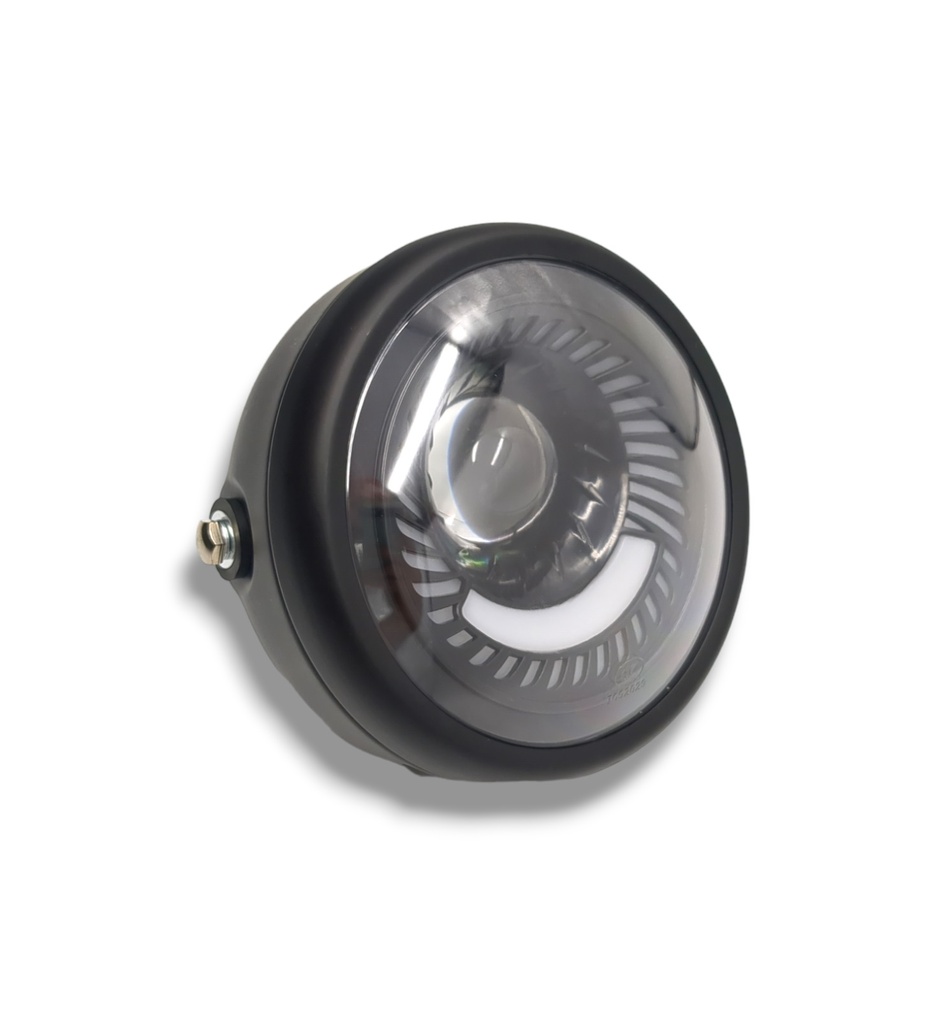 FOCO OJO DE ANGEL NEGRO GEN P/ GN125H