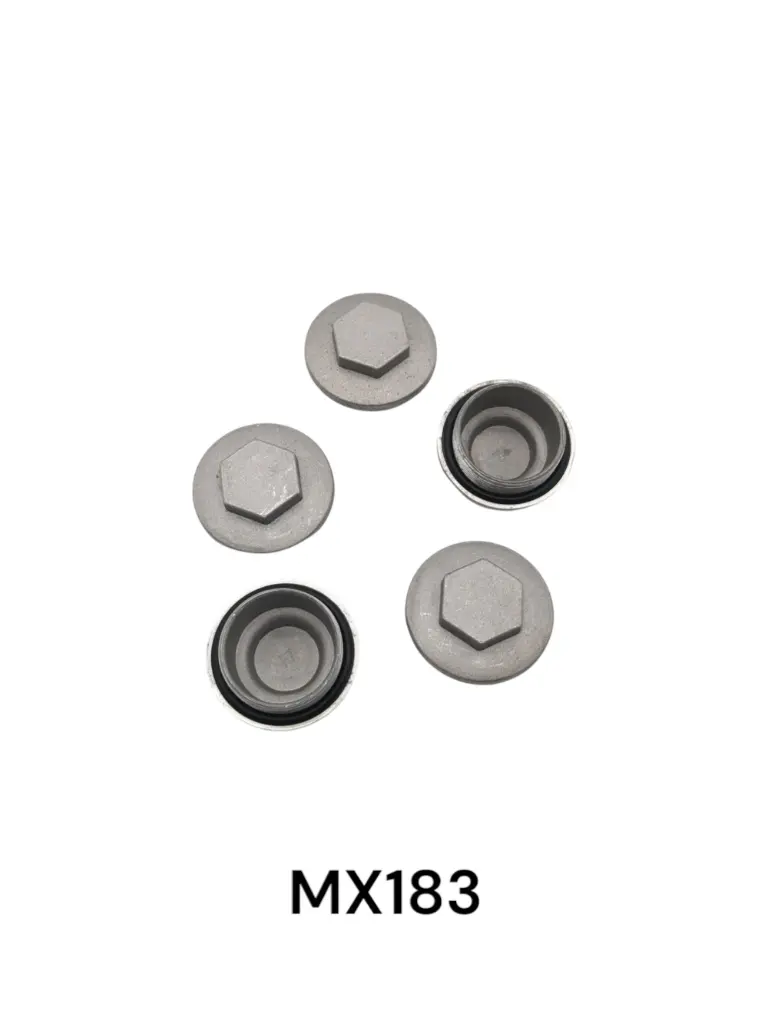 TAPON ACEITE INF GEN P/ XL125/185/200/CGL MOREX 1X5