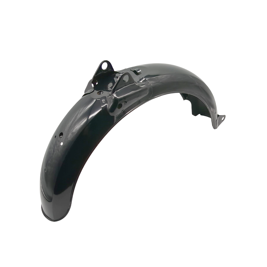 GUARDABARRO TRASERO GEN P/ MOTOBICI 110CC NEGRO