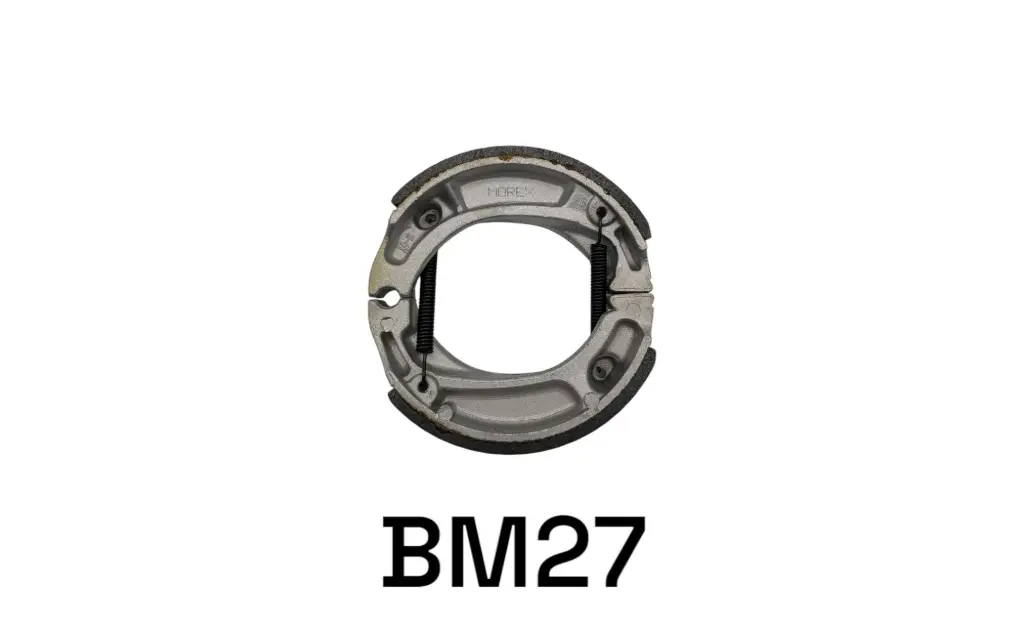 FIBRA FRENO TRAS GEN P/ MOTOBICI 110CC