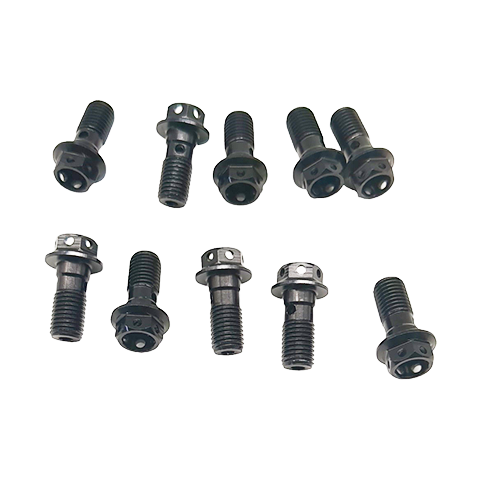 TORNILLO CALIPER NEGRO 1X10