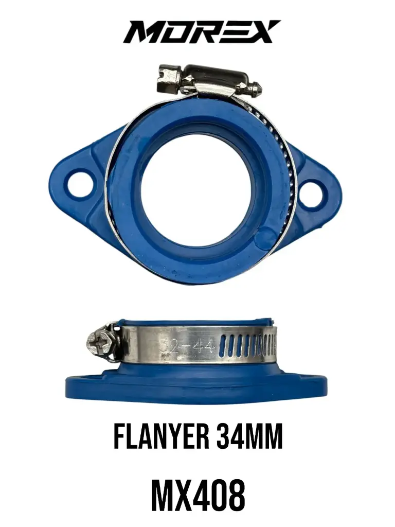 FLANYER RACING 34MM MOREX AZUL