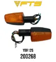 DIRECCIONAL PAR  GEN P/ YBR125ED NEGRO