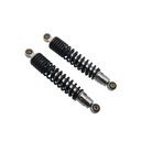 AMORTIGUADOR TRASERO GEN P/ CGL125 PAR (31CM)