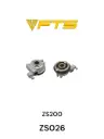 PIÑON VELOCIMETRO GEN P/ ZS150