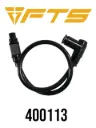 CABLE BOBINA ALTA UNIV NEGRO