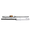 SUSPENSION DELANTERA  GEN P/ YBR125E FRENO TAMBOR 2007