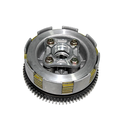 MANZANA CLUTCH 73T GEN P/ CGL125 COMPLETA