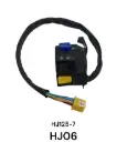 SWITCH IZQUIERDO GEN P/  HJ125-7