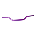 MANIVELA ALUM GRUESA 28MM MORADA SIN CLANES