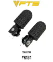 DESCANSAPIE DELANTERO GEN P/ YARA 200 PAR