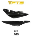 TAPA LATERAL  GEN P/ XR150 2016  NEGRA