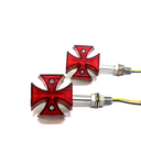 DIRECCIONAL LED CRUZ