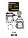 KIT CILINDRO GEN P/  NS200 FTS