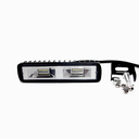 HALOGENO LED 15X4CM 2 LED 3600LM