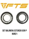 SET BALINERA ESTERCIO GEN P/  NXR125/XL200/SMX (47X26X15 Y 47X26X15) (32005-26)