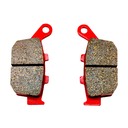 PASTILLA FRENO  FTS GEN P/  CBR250/CB500/CR5 TRAS FA140