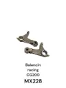 BALANCIN AUXILIAR GEN P/ TITAN/ZS200/NANO/XLR125/NXR125 ROL